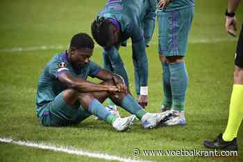 'Na slecht nieuws over geblesseerde Jan Vertonghen weet Anderlecht nu ook hoe het zit met Francis Amuzu'