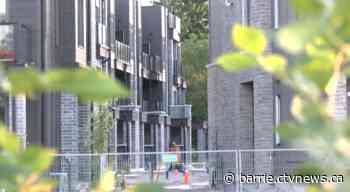 City of Orillia takes steps to address affordable housing crisis