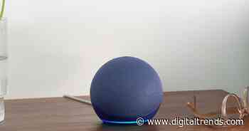 Whoa, the Echo Dot 5th Gen is 54% off today — only $23