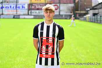 Handbreuk voor linksachter Eendracht Aalst-Lede