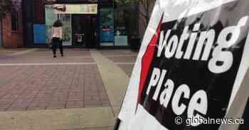 Advance voting in B.C. provincial election begins Oct. 10