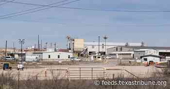 Fight over West Texas nuclear waste plan to hit U.S. Supreme Court