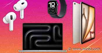 28 Best Prime Day Apple Deals on MacBooks, iPads, AirPods (2024)