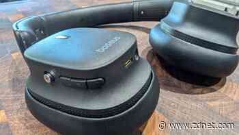 These budget ANC headphones deliver great sound - and they're 20% off for October Prime Day