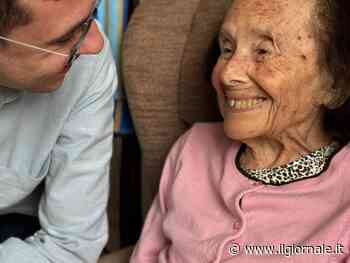 Addio a Lily Ebert, testimone della Shoah dal '45 a Tik Tok