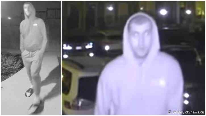 Alleged stalker visited Cranston homes multiple times: Calgary police