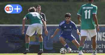 Achtelfinale Kreispokal: TuS Rotenhof gewinnt beim Rendsburger TSV