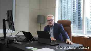 MLSE boss says 'everything is on the table' at Toronto FC, including the Italians