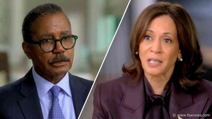 Harris campaign distances itself from ’60 Minutes’ edit: ‘We do not control CBS's production decisions’