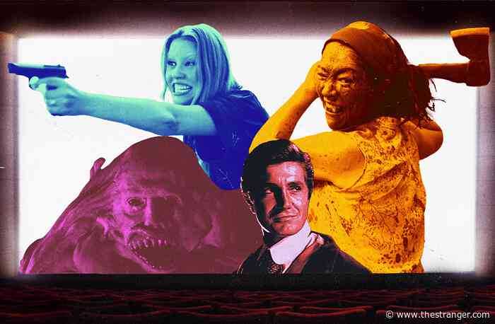 Scarecrow’s 2024 Psychotronic Challenge: Day 9