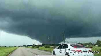 Polk County tornado warnings have expired; Tornado Watches issued for rest of Bay area until 9 p.m.