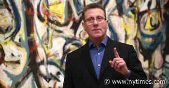 David Anfam, Leading Scholar of Abstract Expressionism, Dies at 69