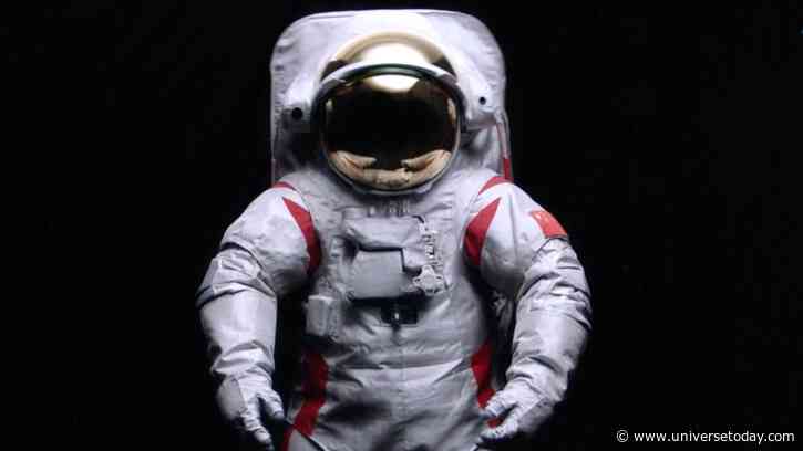China Unveils its Lunar Spacesuit