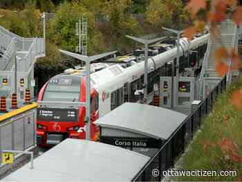 Trillium Line reliability tops 99 per cent on Day 2 of testing