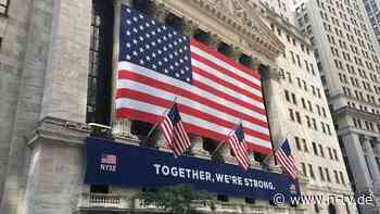 Boeing deutlich im Minus: Fed-Protokolle geben der Wall Street Auftrieb