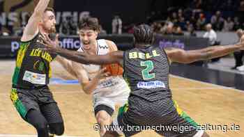 Löwen Braunschweig starten mit Kantersieg in Fiba Europe Cup