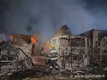 Missili russi su Odessa, colpito il porto. Almeno 6 morti