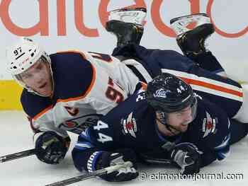 Oilers notes: Jets' Morrissey saw McDavid magic firsthand as junior national teammates