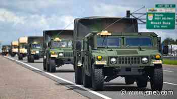 Federal Officials Warn of Scammers Looking to Cash In on Hurricane Milton Disaster