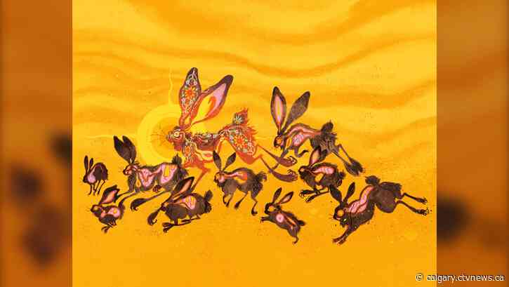 Art exhibit at The Confluence brings digital touch to work of contemporary Indigenous artists