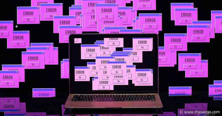 The Internet Archive is under attack, with a popup claiming a ‘catastrophic’ breach