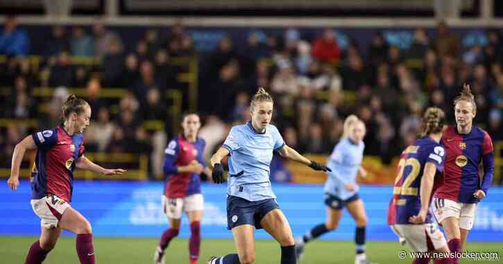 Vivianne Miedema doet titelverdediger Barcelona met assist pijn in Champions League
