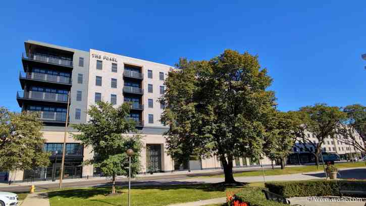 Surack Enterprises, City of Fort Wayne celebrate grand opening of The Pearl