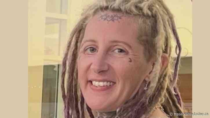 Fraser Valley woman goes missing: RCMP