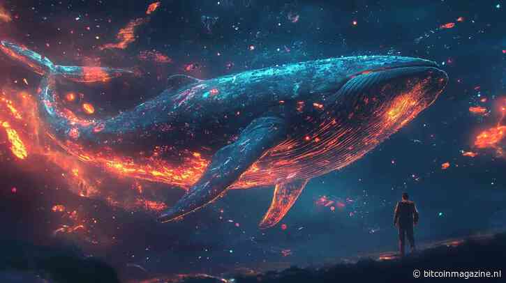 Bitcoin whales wedden met $1 miljoen op volatiliteit bitcoin koers
