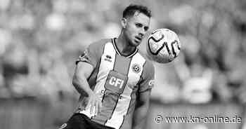 George Baldock: Griechischer Nationalspieler plötzlich verstorben