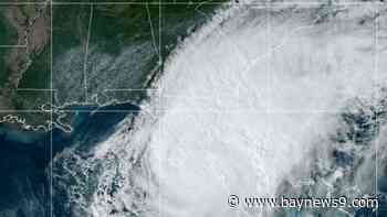 Category 3 Hurricane Milton expected to make landfall within the next few hours