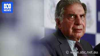 Indian business titan Ratan Tata dies at 86