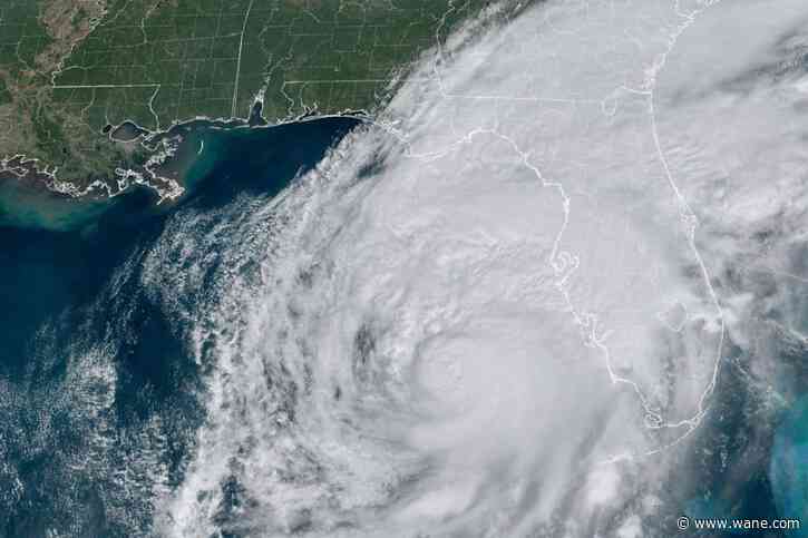 Hurricane Milton nears landfall as Category 3 hurricane: 'A grave threat'