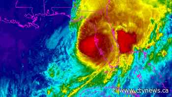 Live updates: Hurricane Milton's eyewall spreads along coast