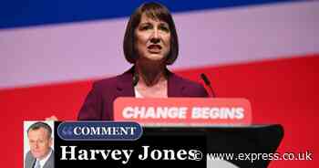 Rachel Reeves’ masterplan is in tatters - her next step could trigger financial meltdown