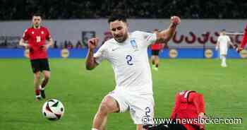 Grieks international George Baldock (31) dood aangetroffen in zwembad