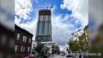 Downtown Barrie road closure: Here's what you need to know