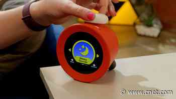 Hands-on with Alarmo: Nintendo's High-Tech Alarm Clock Turns Waking Up Into a Game video