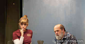 In ‘The Counter,’ With Anthony Edwards, a Cup of Joe and a Side of Secrets