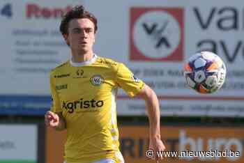 Olivier Luckx beseft dat KSC Wielsbeke iets recht te zetten heeft in derby tegen leider Mandel: “Veel respect, maar geen schrik”