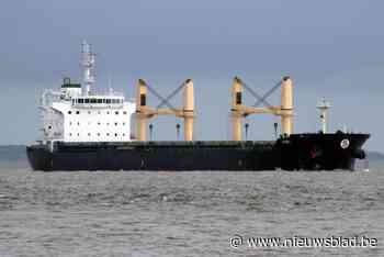 Geen enkele haven in de Noordzee wil deze drijvende bom ontvangen