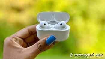 The AirPods Pro 2 are better than ever, and they're still $80 off for October Prime Day