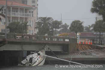 Tampa avoids direct hit from Milton, but Florida pounded