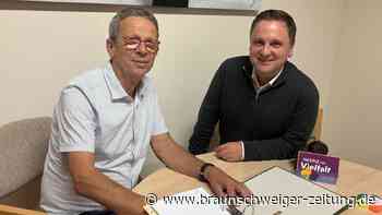 Wolfsburgs Ex-OB hat einen neuen Job