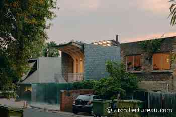 Australian projects shortlisted for 2024 Dezeen Awards