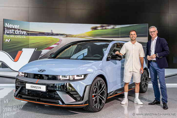 Hyundai-Deutschlandchef: „Wir werden die CO2-Ziele schaffen“