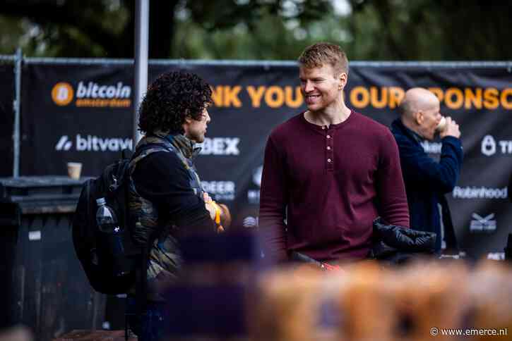 Bitcoin Amsterdam: ‘Je betaalt je koffie toch ook niet met goud?’