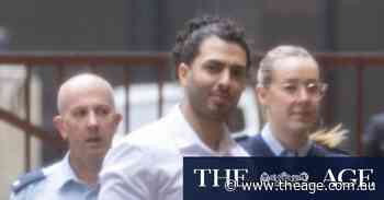 ‘Depraved ideology’: Terrorist smiles after being jailed over Islamic State pledge