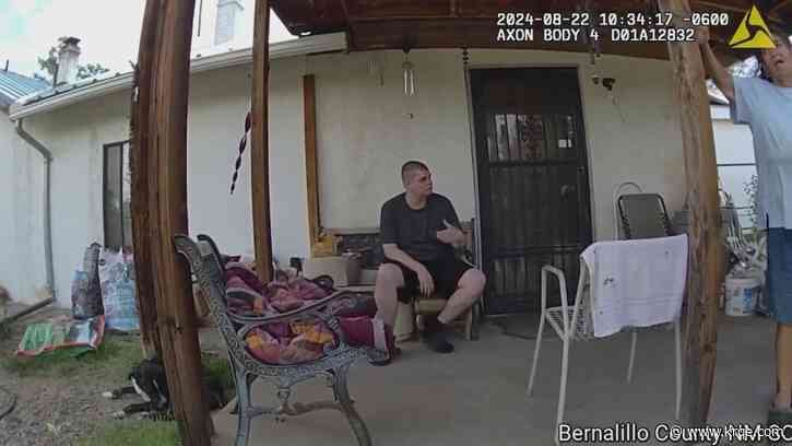 Bernalillo County Sheriff's Office charges pair with elder abuse