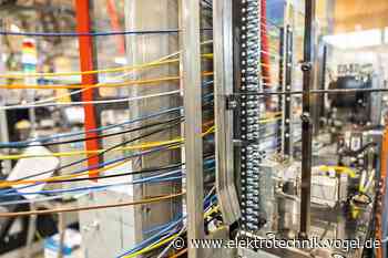 Vorkonfektionierte Drahtbündel erhöhen die Effizienz